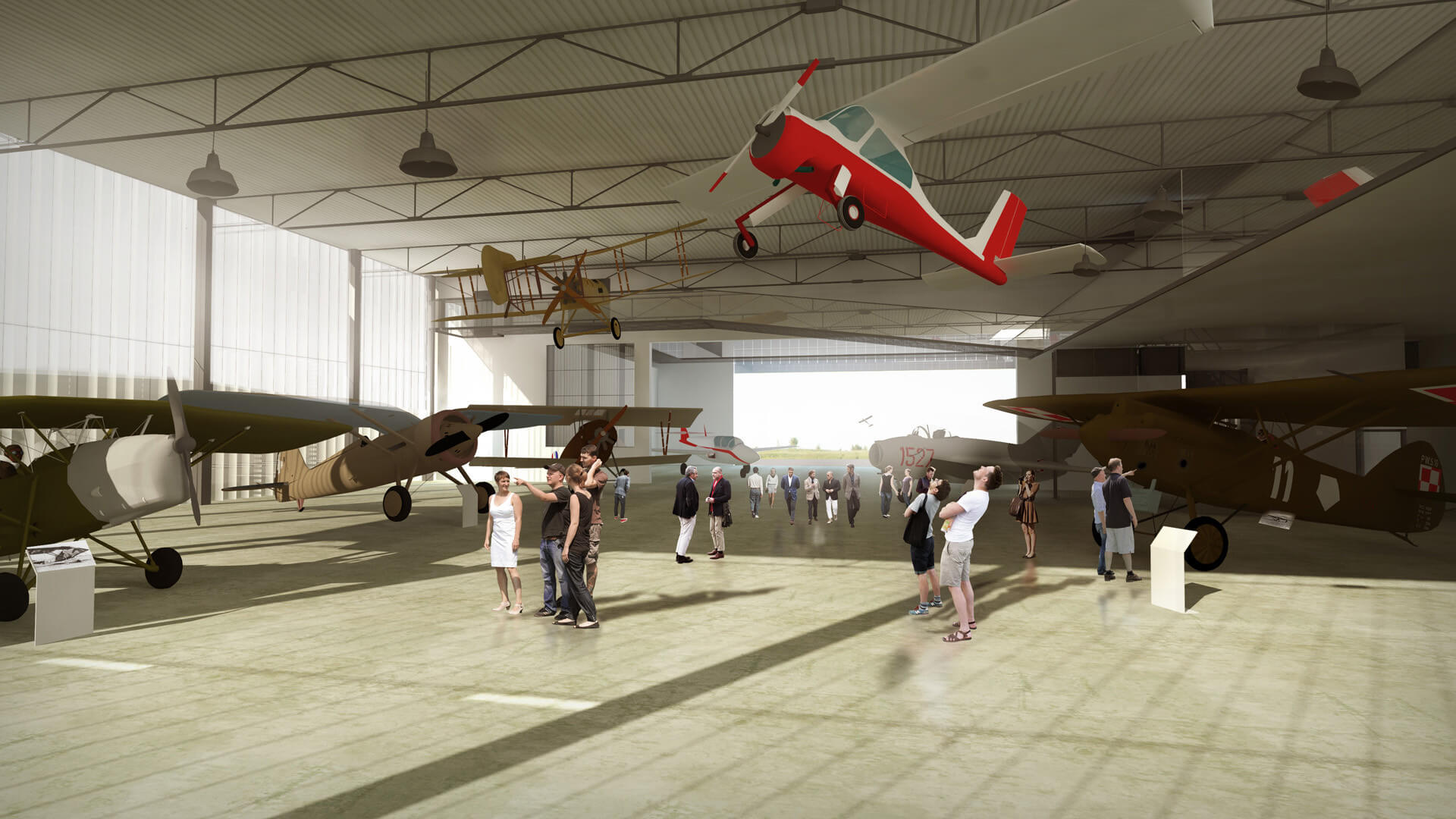 Aviation Education Center